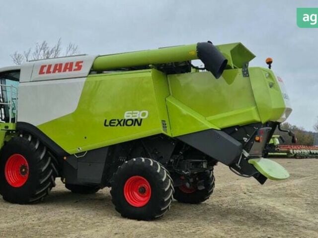 Клаас Lexion 630, объемом двигателя 2.45 л и пробегом 0 тыс. км за 170415 $, фото 2 на Automoto.ua
