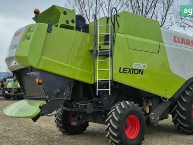 Клаас Lexion 630, объемом двигателя 2.45 л и пробегом 0 тыс. км за 170415 $, фото 3 на Automoto.ua