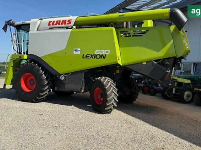 Клаас Lexion 630, объемом двигателя 0 л и пробегом 0 тыс. км за 176992 $, фото 1 на Automoto.ua