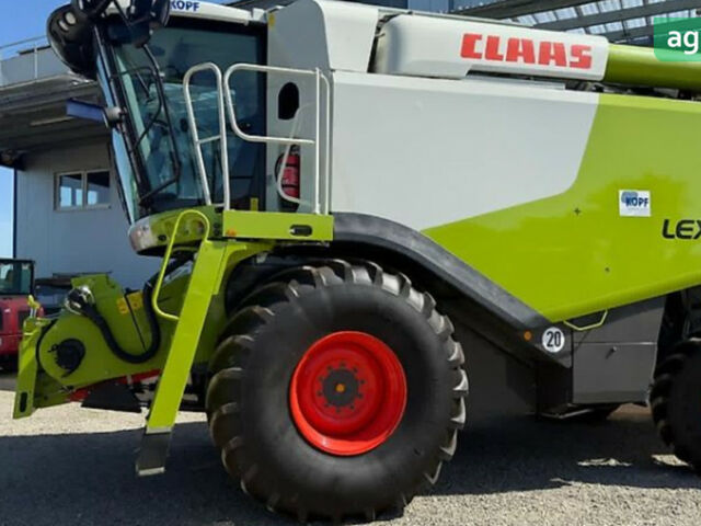 Клаас Lexion 630, объемом двигателя 0 л и пробегом 0 тыс. км за 176992 $, фото 4 на Automoto.ua