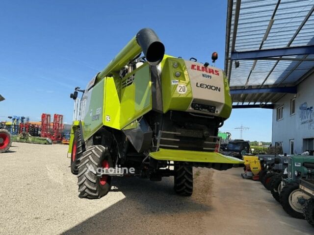 Клаас Lexion 630, объемом двигателя 0 л и пробегом 0 тыс. км за 172531 $, фото 5 на Automoto.ua