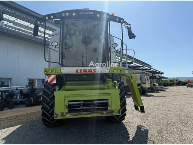 Клаас Lexion 630, объемом двигателя 0 л и пробегом 0 тыс. км за 172531 $, фото 2 на Automoto.ua