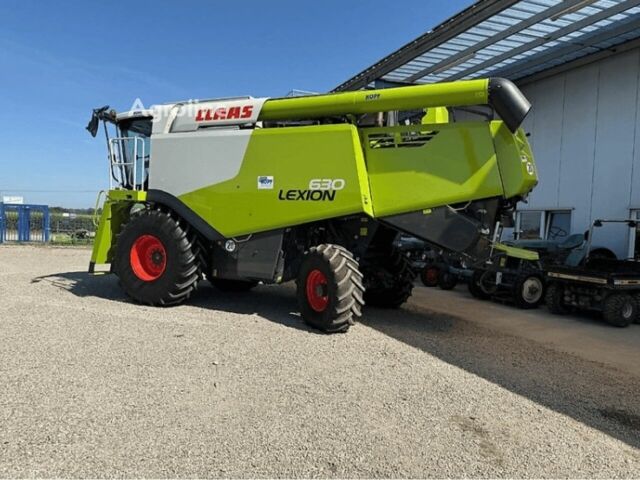 Клаас Lexion 630, объемом двигателя 0 л и пробегом 0 тыс. км за 172531 $, фото 4 на Automoto.ua