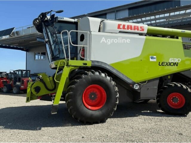 Клаас Lexion 630, объемом двигателя 0 л и пробегом 0 тыс. км за 172531 $, фото 3 на Automoto.ua