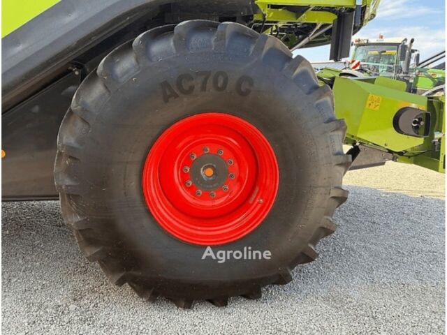 Клаас Lexion 630, объемом двигателя 0 л и пробегом 0 тыс. км за 172531 $, фото 6 на Automoto.ua