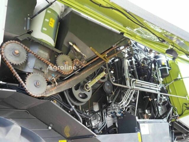 Клаас Lexion 630 Montana, об'ємом двигуна 0 л та пробігом 0 тис. км за 179692 $, фото 12 на Automoto.ua