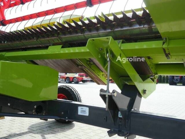 Клаас Lexion 630 Montana, об'ємом двигуна 0 л та пробігом 0 тис. км за 179692 $, фото 26 на Automoto.ua