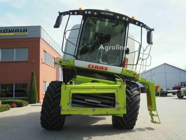 Клаас Lexion 630 Montana, об'ємом двигуна 0 л та пробігом 0 тис. км за 179692 $, фото 2 на Automoto.ua
