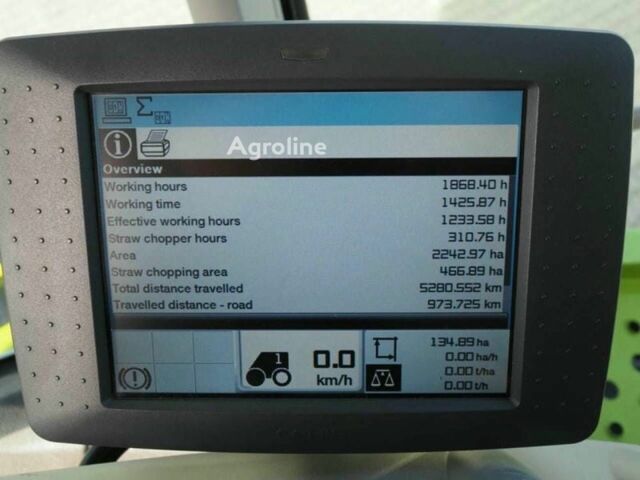 Клаас Lexion 630 Montana, об'ємом двигуна 0 л та пробігом 0 тис. км за 179692 $, фото 22 на Automoto.ua