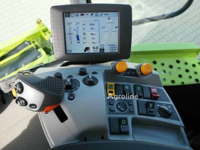 Клаас Lexion 630 Montana, об'ємом двигуна 0 л та пробігом 0 тис. км за 179692 $, фото 6 на Automoto.ua