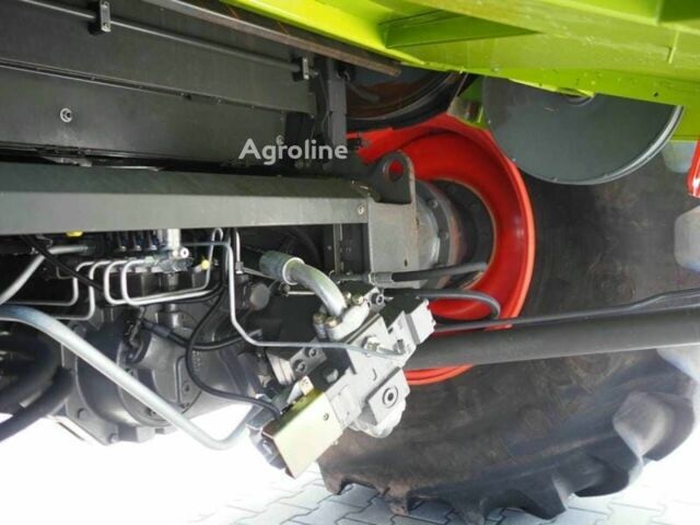 Клаас Lexion 630 Montana, об'ємом двигуна 0 л та пробігом 0 тис. км за 179692 $, фото 24 на Automoto.ua