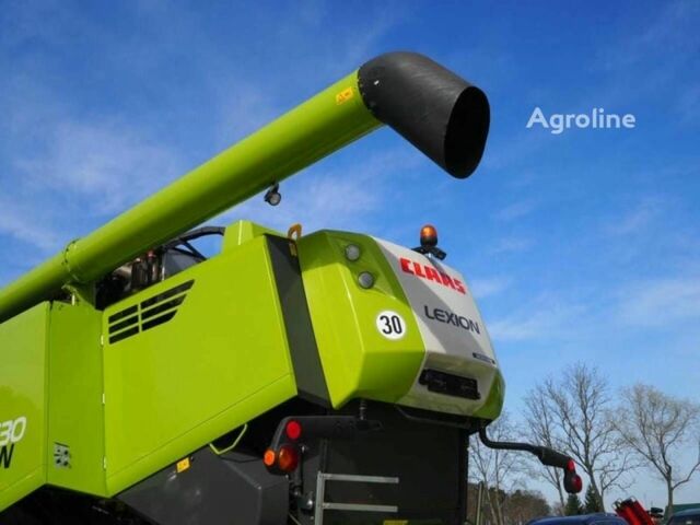 Клаас Lexion 630 Montana, об'ємом двигуна 0 л та пробігом 0 тис. км за 179692 $, фото 3 на Automoto.ua