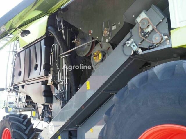Клаас Lexion 630 Montana, об'ємом двигуна 0 л та пробігом 0 тис. км за 179692 $, фото 11 на Automoto.ua