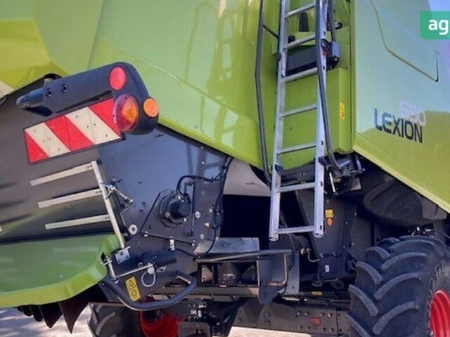 Клаас Lexion 650, объемом двигателя 14.86 л и пробегом 0 тыс. км за 184718 $, фото 2 на Automoto.ua