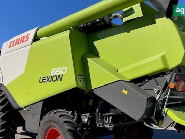 Клаас Lexion 650, объемом двигателя 14.86 л и пробегом 0 тыс. км за 184718 $, фото 1 на Automoto.ua