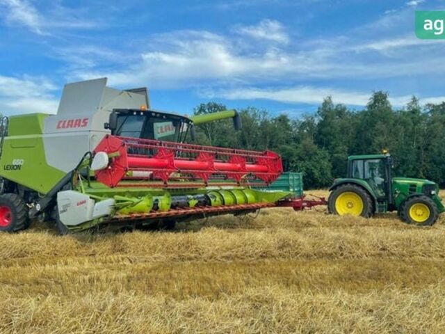 Клаас Lexion 650, объемом двигателя 6 л и пробегом 0 тыс. км за 208019 $, фото 4 на Automoto.ua