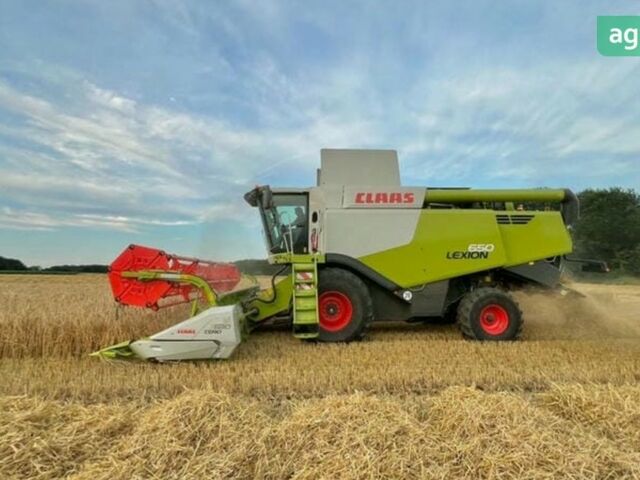 Клаас Lexion 650, объемом двигателя 6 л и пробегом 0 тыс. км за 208019 $, фото 2 на Automoto.ua
