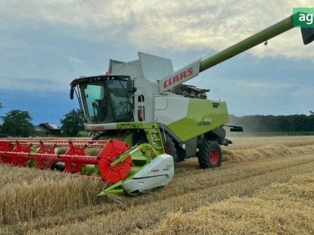 Клаас Lexion 650, объемом двигателя 6 л и пробегом 0 тыс. км за 208019 $, фото 3 на Automoto.ua