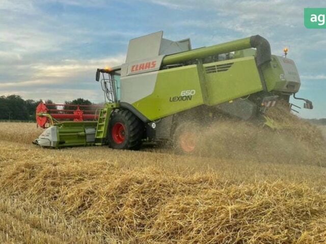 Клаас Lexion 650, объемом двигателя 6 л и пробегом 0 тыс. км за 208019 $, фото 6 на Automoto.ua