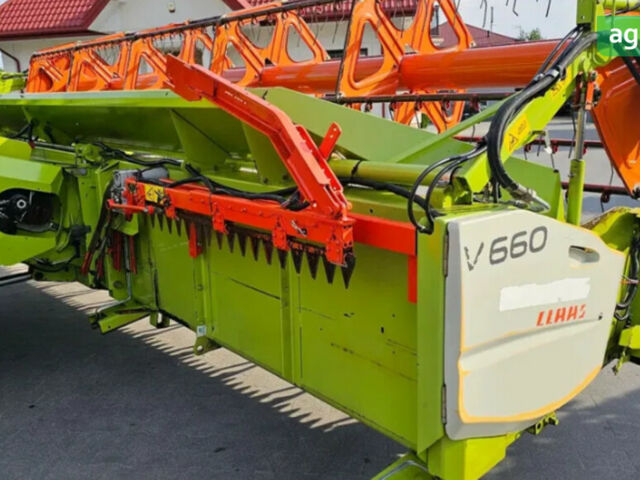 Клаас Lexion 650, объемом двигателя 0 л и пробегом 0 тыс. км за 127481 $, фото 6 на Automoto.ua