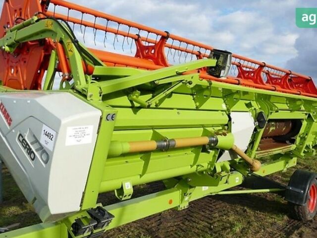 Клаас Lexion 650, объемом двигателя 0 л и пробегом 0 тыс. км за 231386 $, фото 4 на Automoto.ua