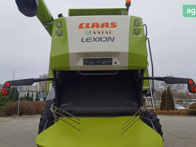 Клаас Lexion 650, объемом двигателя 0 л и пробегом 0 тыс. км за 136687 $, фото 6 на Automoto.ua