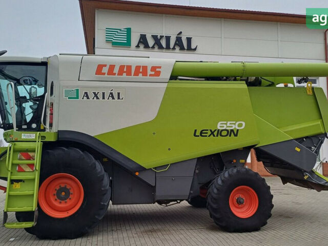 Клаас Lexion 650, объемом двигателя 0 л и пробегом 0 тыс. км за 136687 $, фото 3 на Automoto.ua