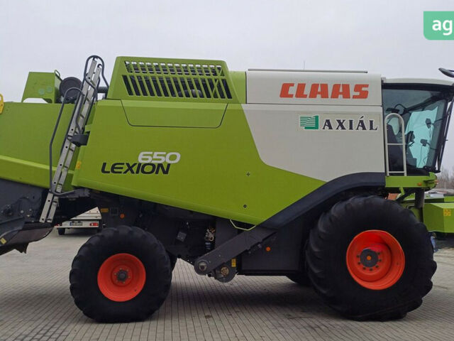Клаас Lexion 650, объемом двигателя 0 л и пробегом 0 тыс. км за 136687 $, фото 4 на Automoto.ua