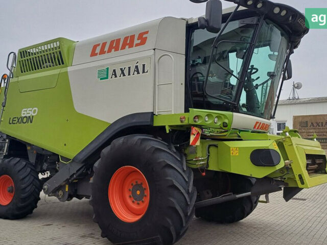 Клаас Lexion 650, объемом двигателя 0 л и пробегом 0 тыс. км за 136687 $, фото 2 на Automoto.ua