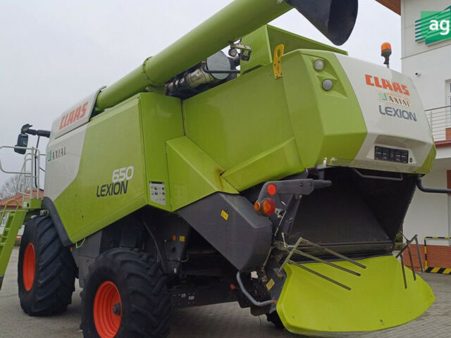 Клаас Lexion 650, объемом двигателя 0 л и пробегом 0 тыс. км за 136687 $, фото 7 на Automoto.ua