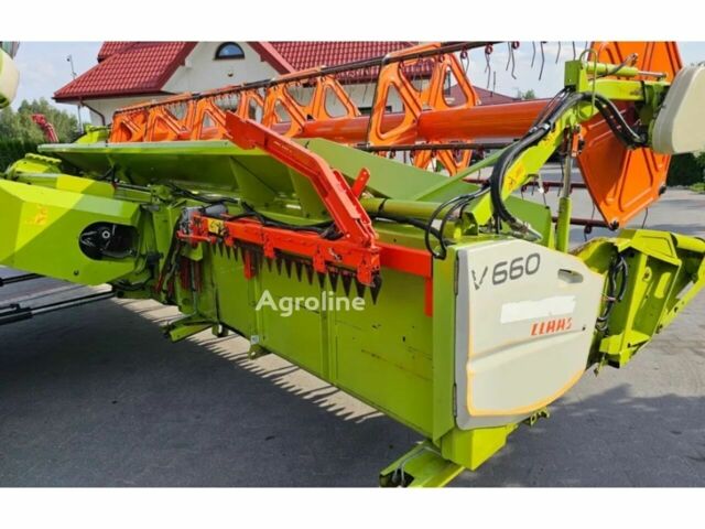Клаас Lexion 650, объемом двигателя 0 л и пробегом 0 тыс. км за 126372 $, фото 7 на Automoto.ua