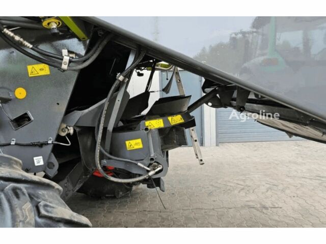 Клаас Lexion 650, объемом двигателя 0 л и пробегом 0 тыс. км за 126372 $, фото 4 на Automoto.ua