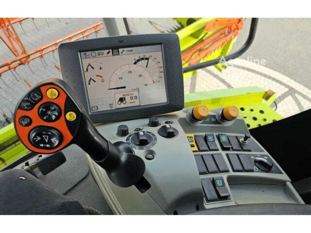 Клаас Lexion 650, объемом двигателя 0 л и пробегом 0 тыс. км за 126372 $, фото 5 на Automoto.ua