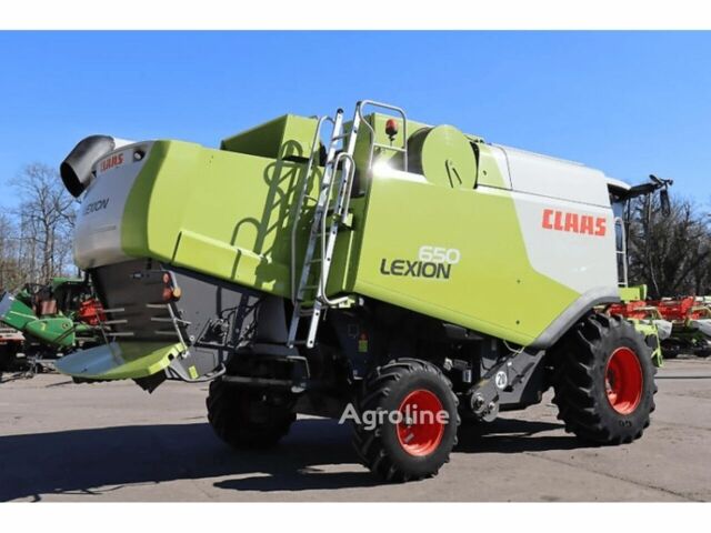 Клаас Lexion 650, объемом двигателя 0 л и пробегом 0 тыс. км за 130722 $, фото 4 на Automoto.ua