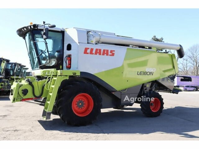 Клаас Lexion 650, объемом двигателя 0 л и пробегом 0 тыс. км за 130722 $, фото 2 на Automoto.ua