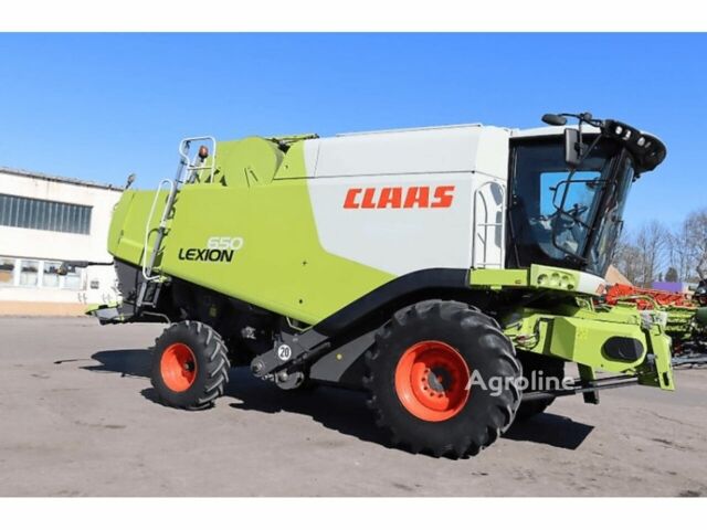 Клаас Lexion 650, объемом двигателя 0 л и пробегом 0 тыс. км за 130722 $, фото 5 на Automoto.ua