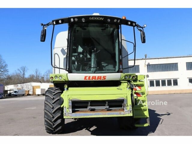 Клаас Lexion 650, объемом двигателя 0 л и пробегом 0 тыс. км за 130722 $, фото 3 на Automoto.ua
