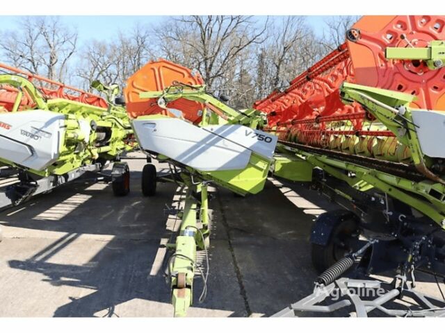 Клаас Lexion 650, объемом двигателя 0 л и пробегом 0 тыс. км за 130722 $, фото 12 на Automoto.ua