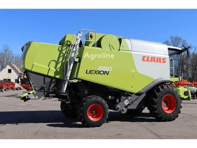 Клаас Lexion 650, объемом двигателя 0 л и пробегом 0 тыс. км за 130722 $, фото 6 на Automoto.ua
