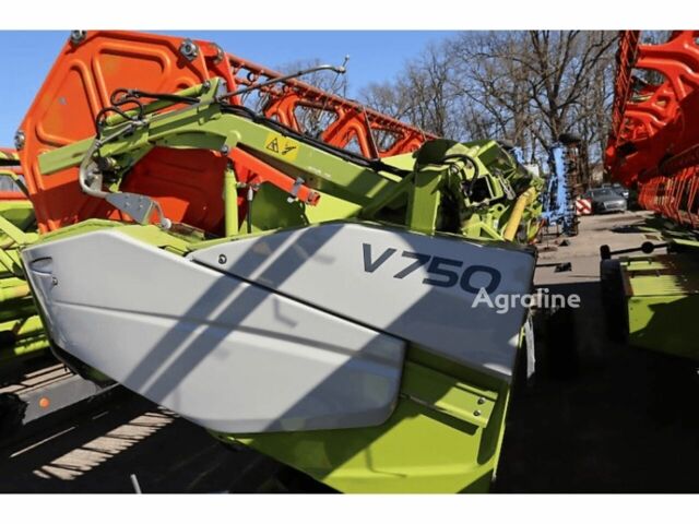 Клаас Lexion 650, объемом двигателя 0 л и пробегом 0 тыс. км за 130722 $, фото 15 на Automoto.ua