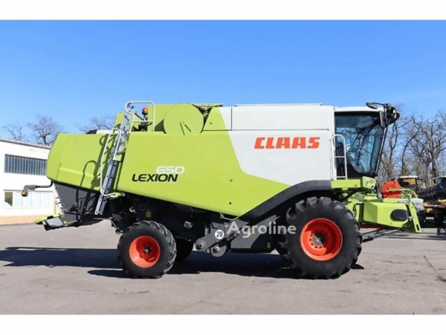 Клаас Lexion 650, объемом двигателя 0 л и пробегом 0 тыс. км за 130722 $, фото 8 на Automoto.ua