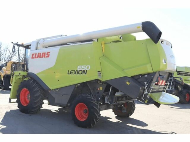 Клаас Lexion 650, объемом двигателя 0 л и пробегом 0 тыс. км за 130722 $, фото 9 на Automoto.ua