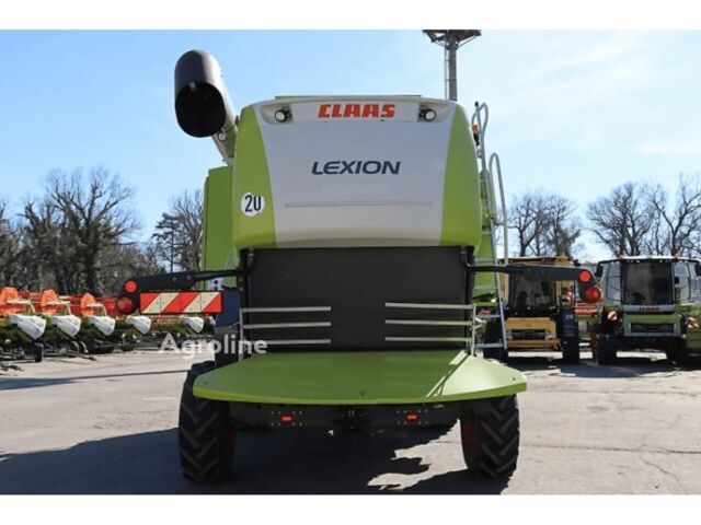 Клаас Lexion 650, объемом двигателя 0 л и пробегом 0 тыс. км за 130722 $, фото 7 на Automoto.ua