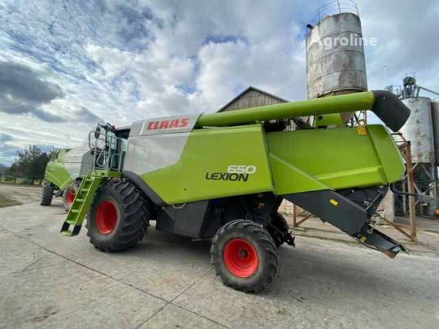 Клаас Lexion 650, объемом двигателя 0 л и пробегом 0 тыс. км за 139666 $, фото 3 на Automoto.ua