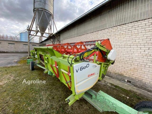 Клаас Lexion 650, объемом двигателя 0 л и пробегом 0 тыс. км за 139666 $, фото 6 на Automoto.ua
