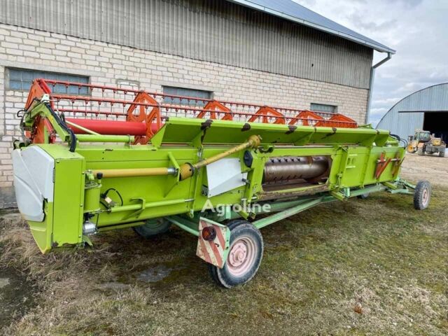 Клаас Lexion 650, объемом двигателя 0 л и пробегом 0 тыс. км за 139666 $, фото 7 на Automoto.ua