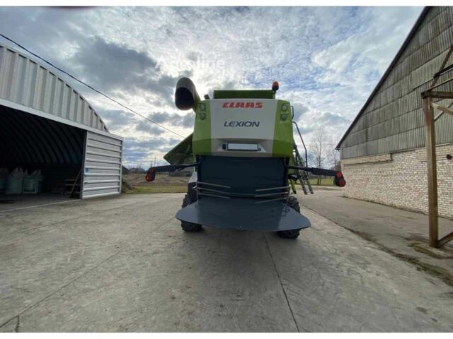 Клаас Lexion 650, объемом двигателя 0 л и пробегом 0 тыс. км за 139666 $, фото 4 на Automoto.ua