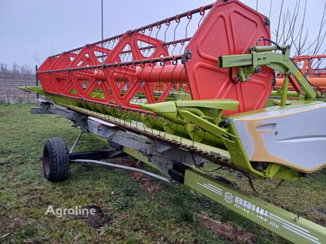 Клаас Lexion 650, объемом двигателя 0 л и пробегом 0 тыс. км за 133847 $, фото 10 на Automoto.ua