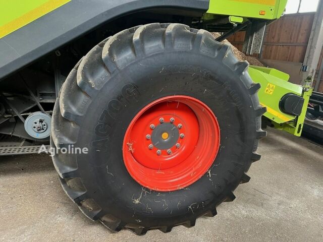 Клаас Lexion 650, объемом двигателя 0 л и пробегом 0 тыс. км за 143967 $, фото 4 на Automoto.ua