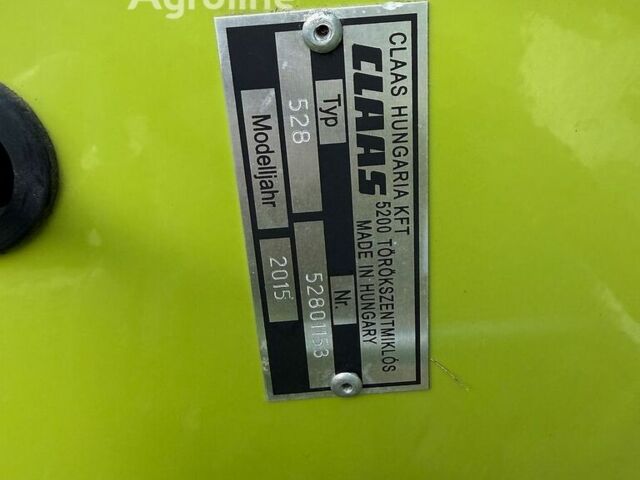 Клаас Lexion 650, объемом двигателя 0 л и пробегом 0 тыс. км за 144507 $, фото 19 на Automoto.ua